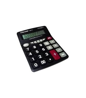 CALCULADORA 12 DIGITOS...