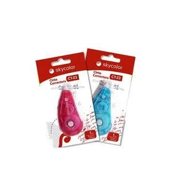 CORRECTOR CINTA 6mts x 5mm...