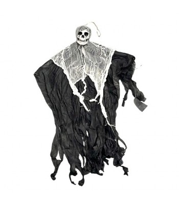 CALAVERA COLGANTE C TUL 