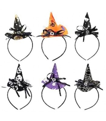 VINCHA HALLOWEEN C GORRITO