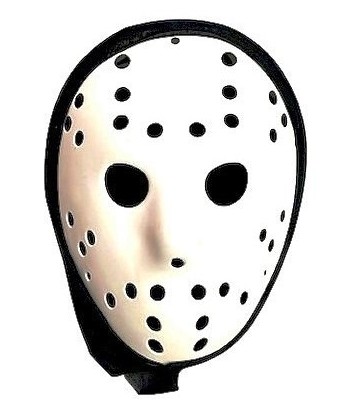 MASCARA JASON C VELO