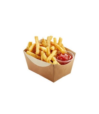 CAJA KRAFT PAPAS FRITAS SIN...