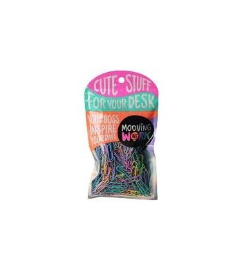 CLIP N°3 MULTICOLOR x300uni...