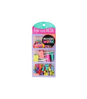 KIT 3 EN 1 BINDER +...
