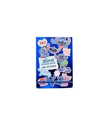 BLOCK DE STICKERS + 450...