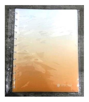 CARP FOLIOS x20 NARANJA...