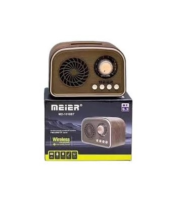 PARLANTE BT C RADIO FM...