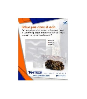 BOLSA ENVASADO AL VACIO...