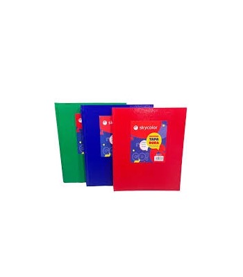 CUADERNO SKYCOLOR 16X21...