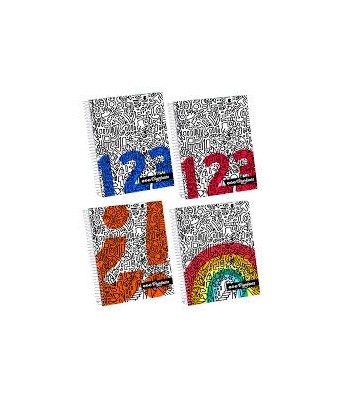 CUADERNO A4 TRIUNFANTE 60HR...