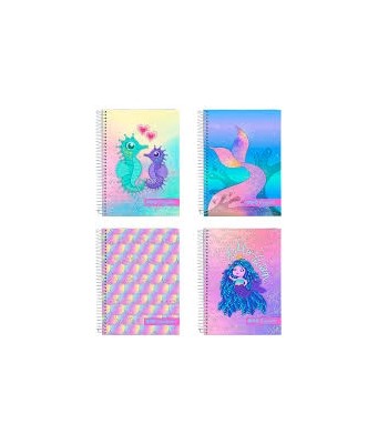 CUADERNO A4 TRIUNFANTE 60HR...