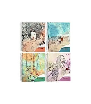 CUADERNO A4 TRIUNFANTE...