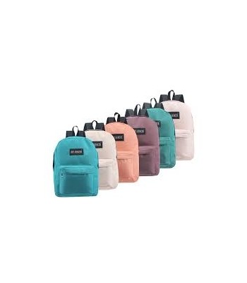 MOCHILA INFLUENCER 1 CIERRE...