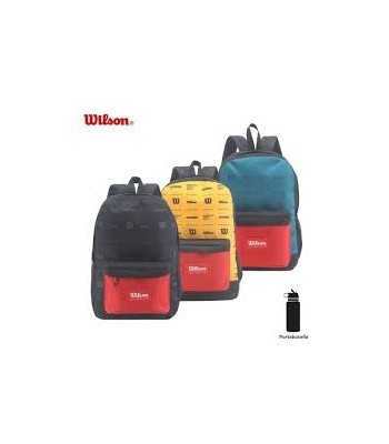 MOCHILA WILSON COMBINADA...