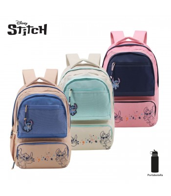 MOCHILA LSYD STICH 1 CIERRE...