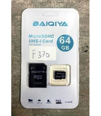 TARJETA MICRO SD 64gb BAIQIYA