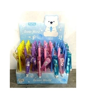 BOLIGRAFOS INFANTILES x40 +...