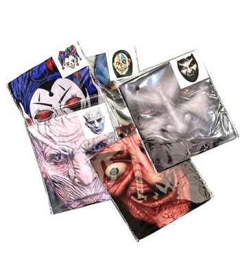 MASCARA  DE TELA   VARIOS...