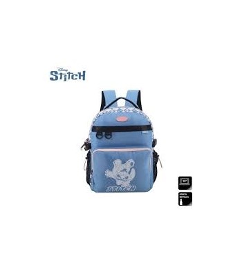 MOCHILA LSYD STICH AZUL 1...