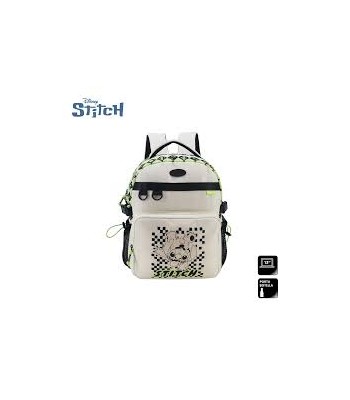 MOCHILA LSYD STICH CREMA 1...