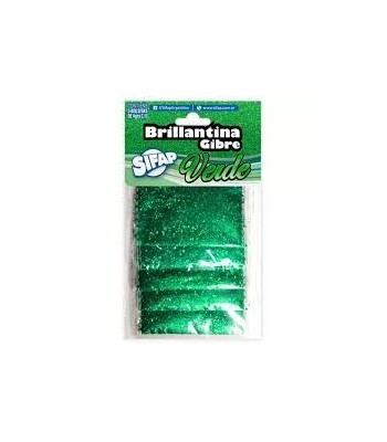 BRILLANTINA 5 SOBRES 4g....