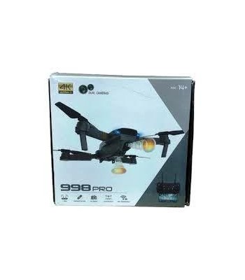 DRONE C CAMARA 998PRO