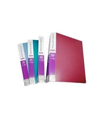 CARP FOLIO x20 A4     DATAZONE