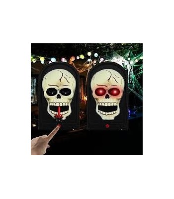 TIMBRE CALAVERA CON...