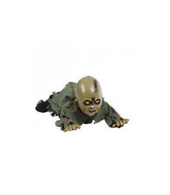 BEBE CON MOVIMIENTO Y...