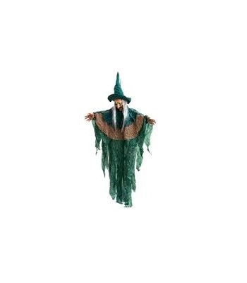 BRUJA CON MOVIMIENTO Y...