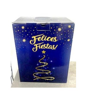CAJA NAVIDEÑA GRANDE...