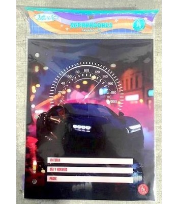 SEPARADOR DE MATERIAS ESC...