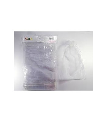 BOLSA TUL CBX 13X20cm X25uni  