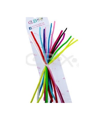 LIMPIA PIPAS COLOR X100...