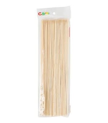 PALITO BROCHETTE CBX 30cm...
