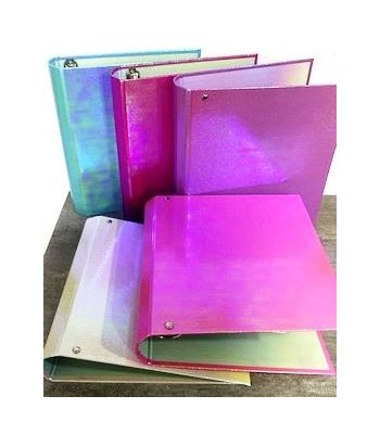 CARPETA 3X40 REXON LASER FILM