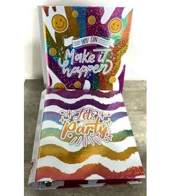 CARPETA 3X40 REXON BEAUTY...