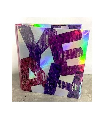 CARPETA 3X40 REXON SHINNING...