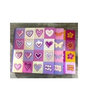 CARPETA 3X40 REXON TRENDY