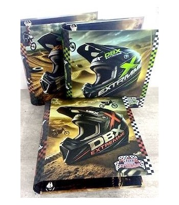 CARPETA 3X40 REXON DBX EXTREME