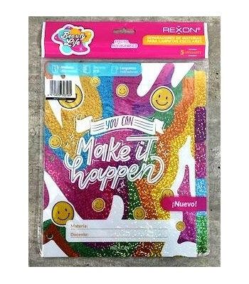 SEPARADOR DE MATERIAS Nº3...