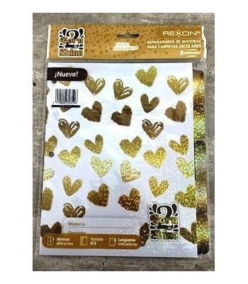 SEPARADOR DE MATERIAS Nº3...