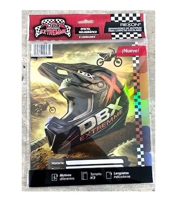 SEPARADOR DE MATERIAS Nº3...