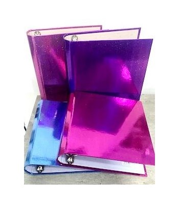 CARPETA 3X40 REXON HOLO STAR