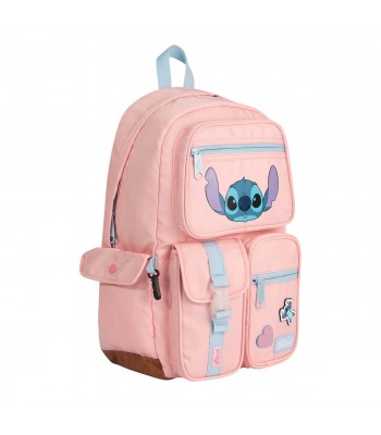 MOCHILA MOOVING 1 CIERRE C...