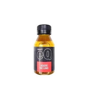 ACEITE DE LINO 100cc     EQ...