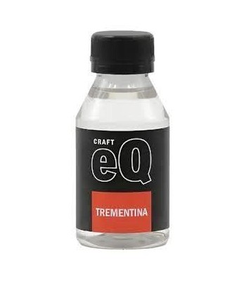 TREMENTINA 100cc    EQ ARTE