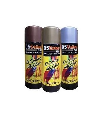 ESMALTE SINTETICO 05 COLOR...