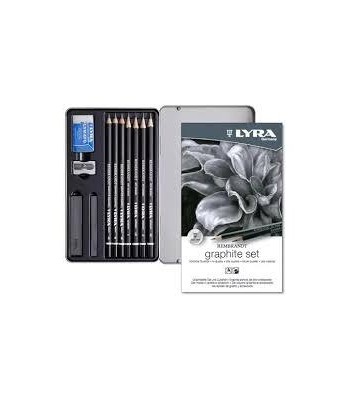 LAPIZ REMBRANDT GRAPHITE 11...