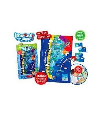 IMANES PARA JUGAR MAPA...